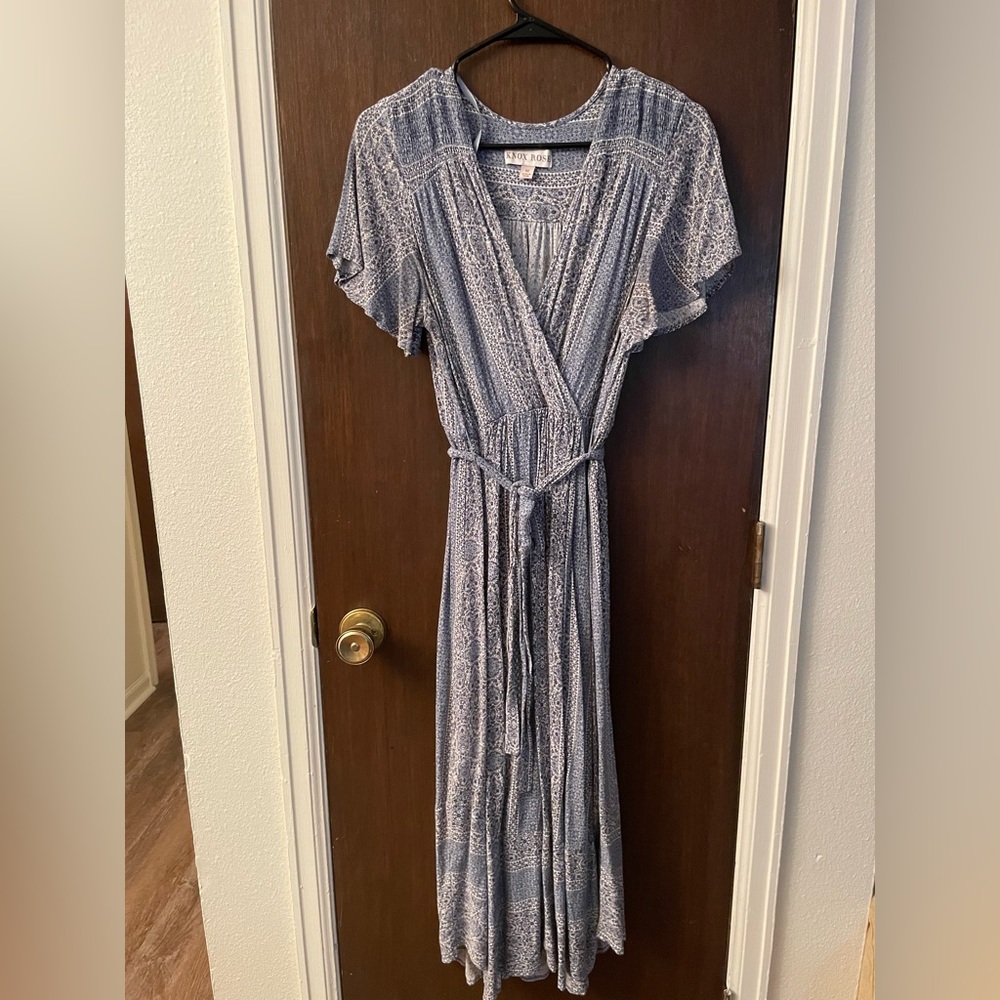 Knox Rose Maxi Dress